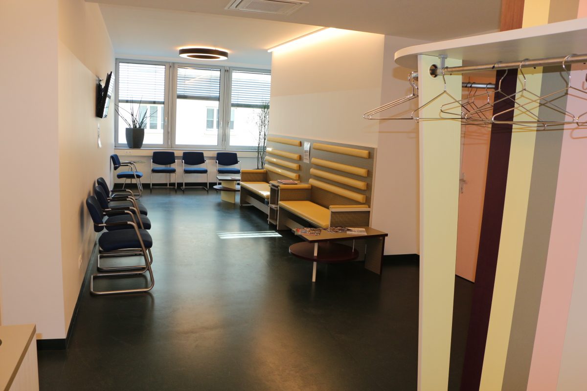 Wartezimmer