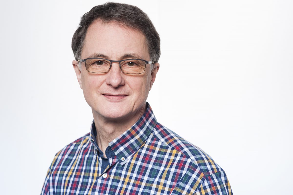 Dr. Michael Jung